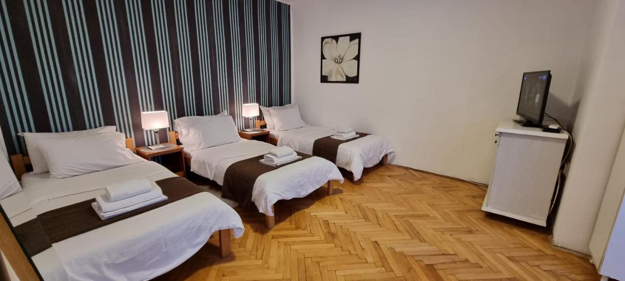 Garden Apartments Belgrade Exterior photo